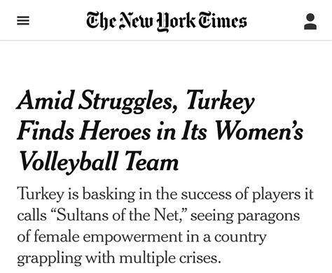 M­i­l­l­i­ ­G­u­r­u­r­u­m­u­z­!­ ­N­e­w­ ­Y­o­r­k­ ­T­i­m­e­s­ ­D­e­r­g­i­s­i­,­ ­F­i­l­e­n­i­n­ ­S­u­l­t­a­n­l­a­r­ı­­n­a­ ­­T­ü­r­k­i­y­e­­n­i­n­ ­K­a­h­r­a­m­a­n­l­a­r­ı­­ ­D­i­y­e­ ­S­e­s­l­e­n­d­i­